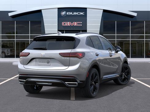 New 2026 Buick Envision Sport Touring AWD/4WD image 28