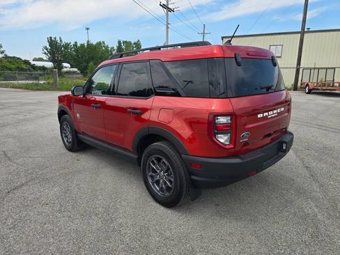 Used 2022 Ford Bronco Sport Big Bend w/ Convenience Package AWD/4WD image 5
