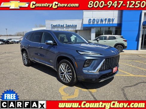 Used 2026 Buick Enclave Avenir AWD/4WD image 1