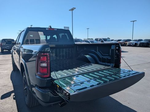 New 2026 RAM 1500 Laramie w/ Night Edition AWD/4WD image 7