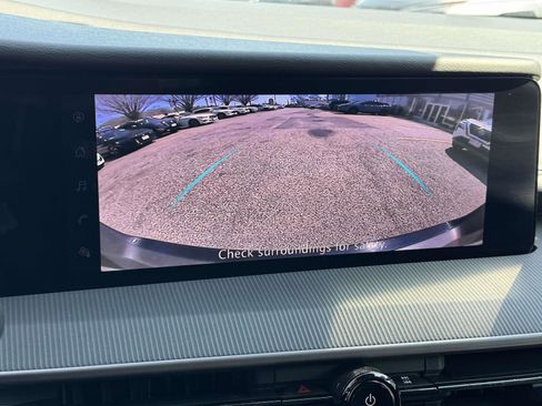 Certified 2025 Nissan Murano SV AWD/4WD image 24