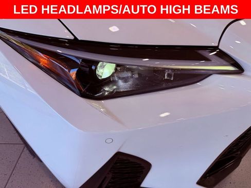 Certified 2024 Lexus IS 350 F Sport image 10