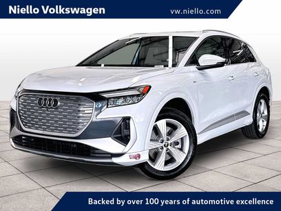 Used 2024 Audi Q4 e-tron Premium