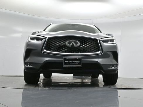 Used 2021 INFINITI QX50 Luxe w/ Cargo Package image 46
