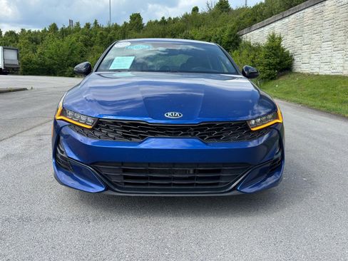 Used 2021 Kia K5 GT-Line FWD image 8