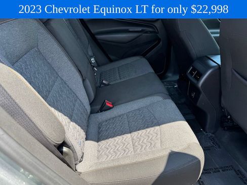 Used 2023 Chevrolet Equinox LT AWD/4WD image 23
