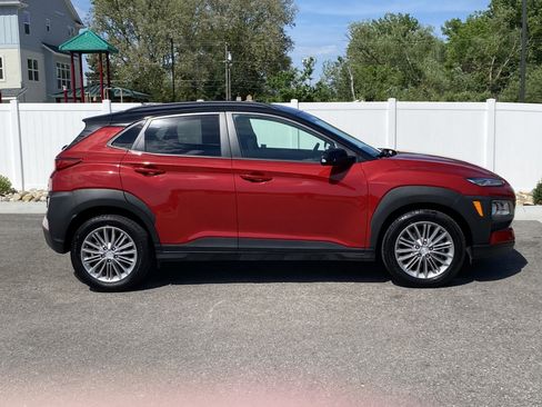 Used 2018 Hyundai Kona SEL AWD/4WD image 7