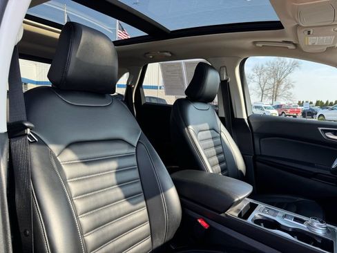 Certified 2023 Ford Edge SEL w/ Convenience Package AWD/4WD image 14
