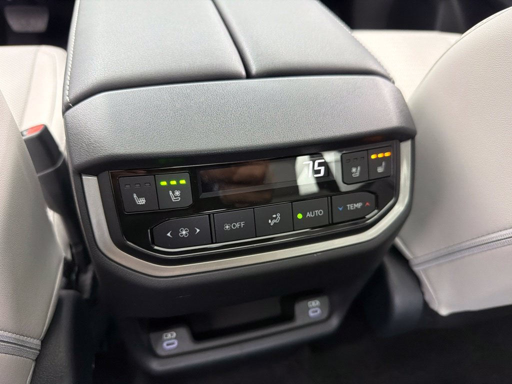 New 2026 Lexus TX 350 AWD image 7