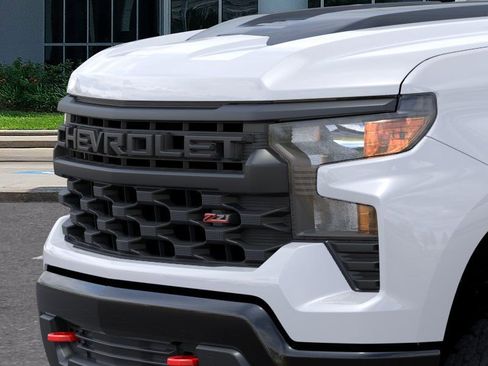 New 2026 Chevrolet Silverado 1500 Custom Trail Boss AWD/4WD image 13