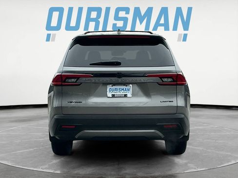 Used 2025 Toyota Grand Highlander AWD Hybrid image 6