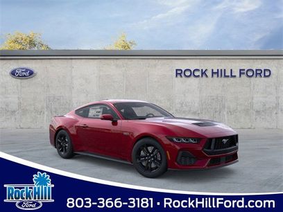New 2025 Ford Mustang GT