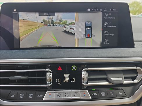 Used 2024 BMW X3 sDrive30i w/ M Sport Package image 19