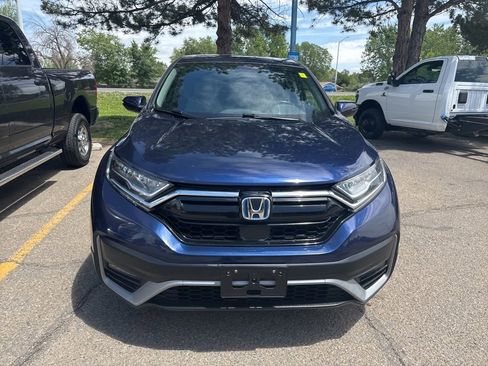 Used 2020 Honda CR-V EX-L image 4