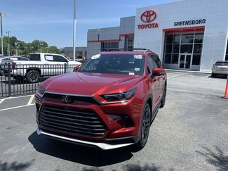 Used 2024 Toyota Grand Highlander AWD Hybrid video 1