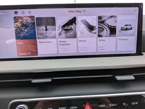 New 2026 Genesis GV80 3.5T Prestige AWD/4WD image 20