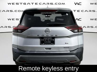 Used 2023 Nissan Rogue SV