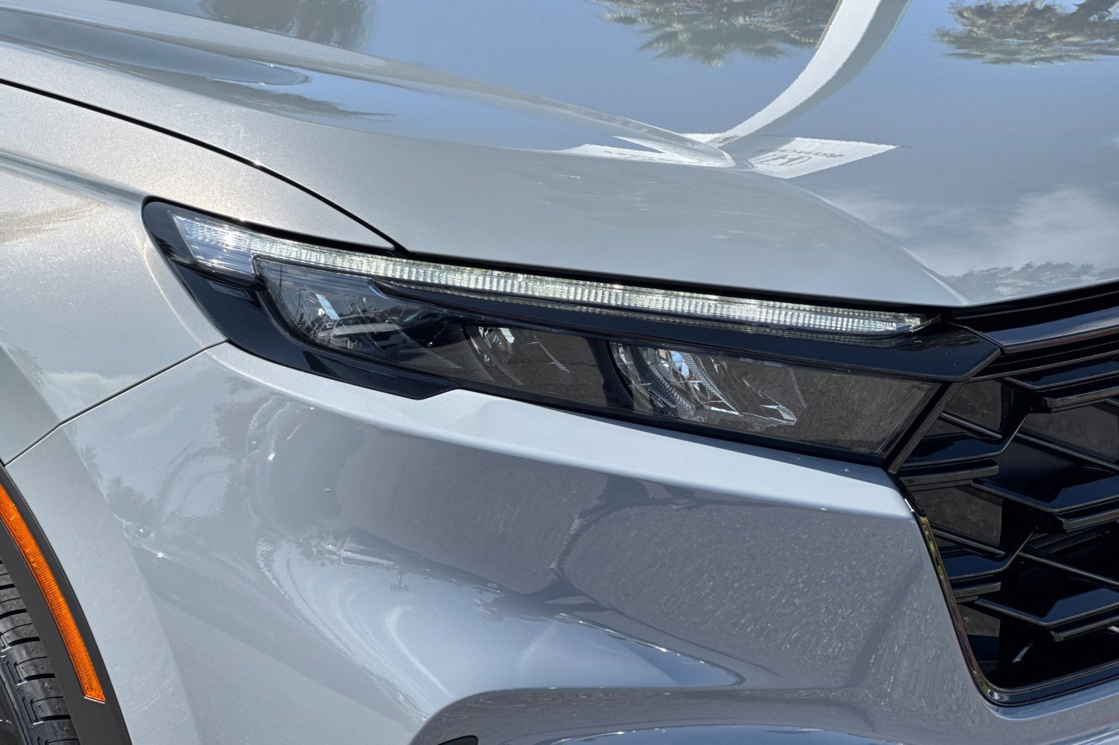 Certified 2024 Honda CR-V Sport image 12