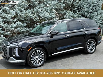 Used 2025 Hyundai Palisade Calligraphy
