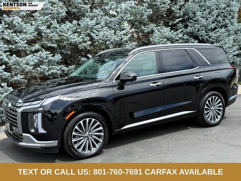 Used 2025 Hyundai Palisade Calligraphy AWD/4WD image 1