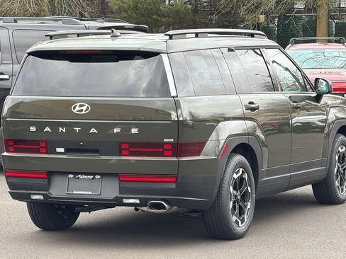 New 2026 Hyundai Santa Fe SEL AWD/4WD image 4