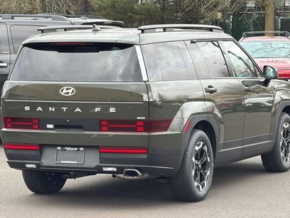 New 2026 Hyundai Santa Fe SEL