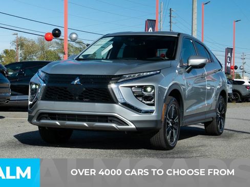 Used 2024 Mitsubishi Eclipse Cross SE image 3