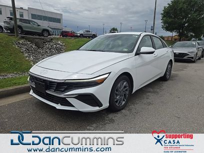 Used 2024 Hyundai Elantra SEL
