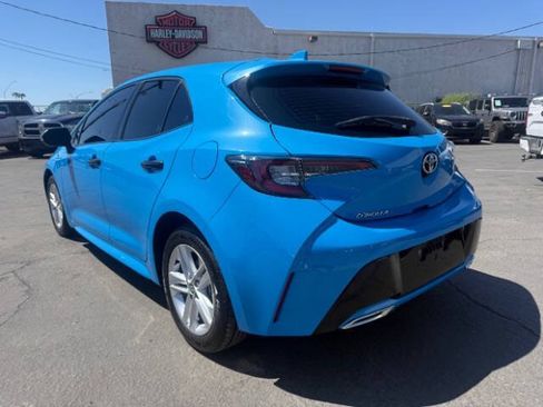 Used 2020 Toyota Corolla SE FWD image 5