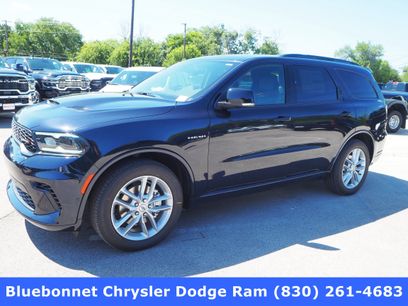 New 2025 Dodge Durango R/T