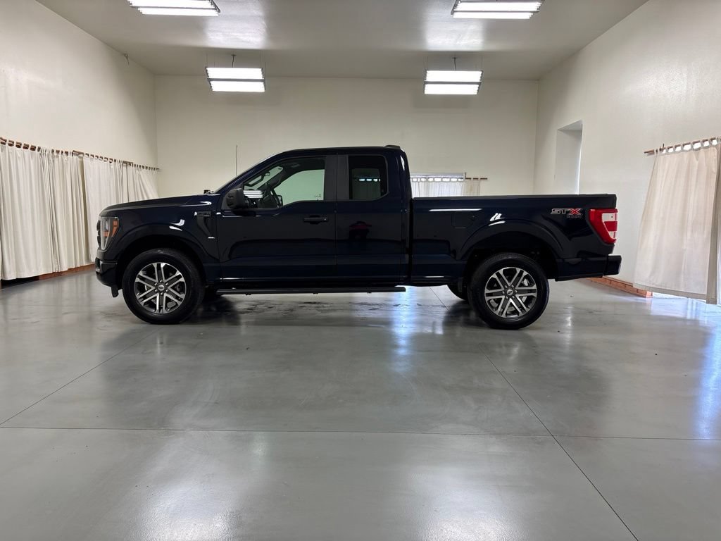 Used 2023 Ford F150 XL w/ STX Appearance Package AWD/4WD image 5