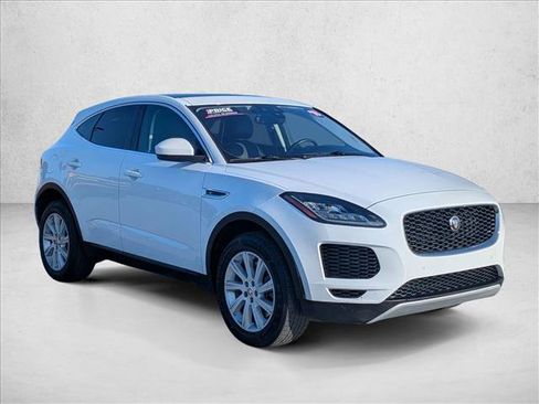 Used 2018 Jaguar E-PACE S image 3