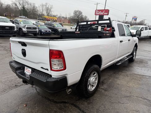 Used 2023 RAM 3500 Tradesman w/ Snow Chief Group image 5