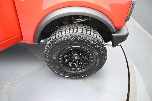 Used 2021 Ford Bronco Big Bend AWD/4WD image 31