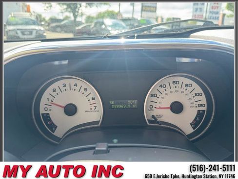 Used 2007 Ford Explorer Sport Trac Limited AWD/4WD image 18