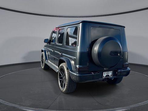 Used 2019 Mercedes-Benz G 550 image 10