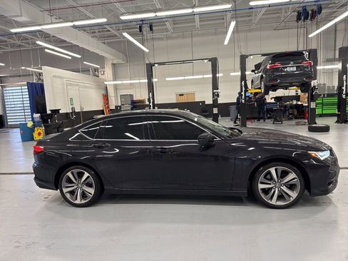 Used 2021 Acura TLX SH-AWD w/ Advance Package image 2