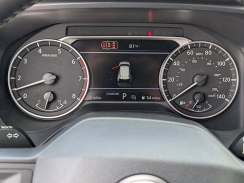 New 2026 Nissan Rogue SV image 21