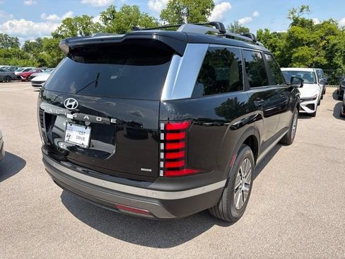 New 2026 Hyundai Palisade SEL Premium AWD/4WD image 7