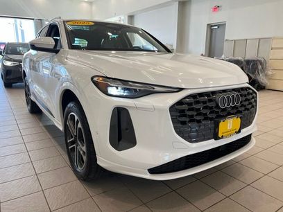 Used 2025 Audi Q5 Premium