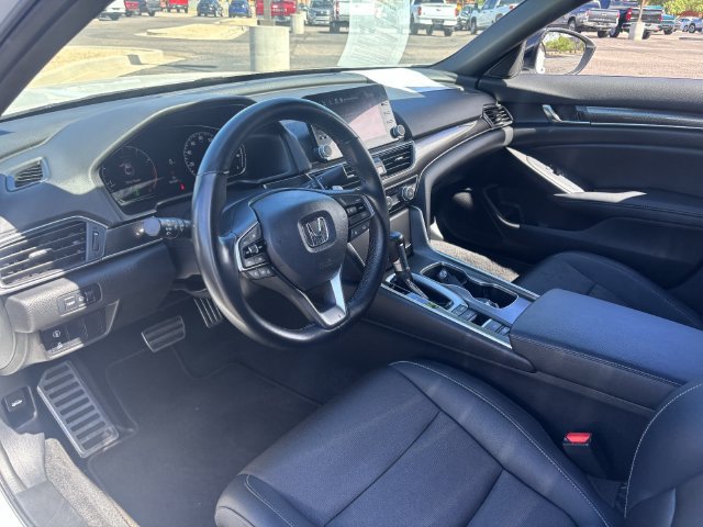 Used 2022 Honda Accord Sport image 18