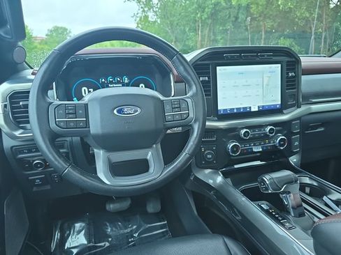 Used 2023 Ford F150 Lariat AWD/4WD image 20