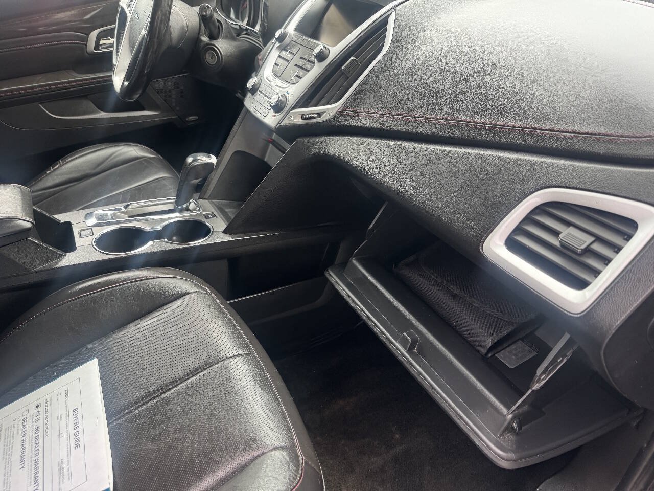 Used 2015 GMC Terrain Denali w/ Cargo Package FWD image 26