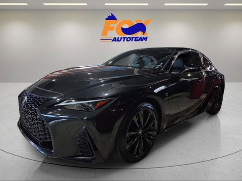 Used 2025 Lexus IS 300 F Sport AWD/4WD image 2