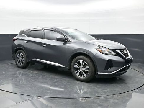 Used 2020 Nissan Murano S w/ Technology Package image 5