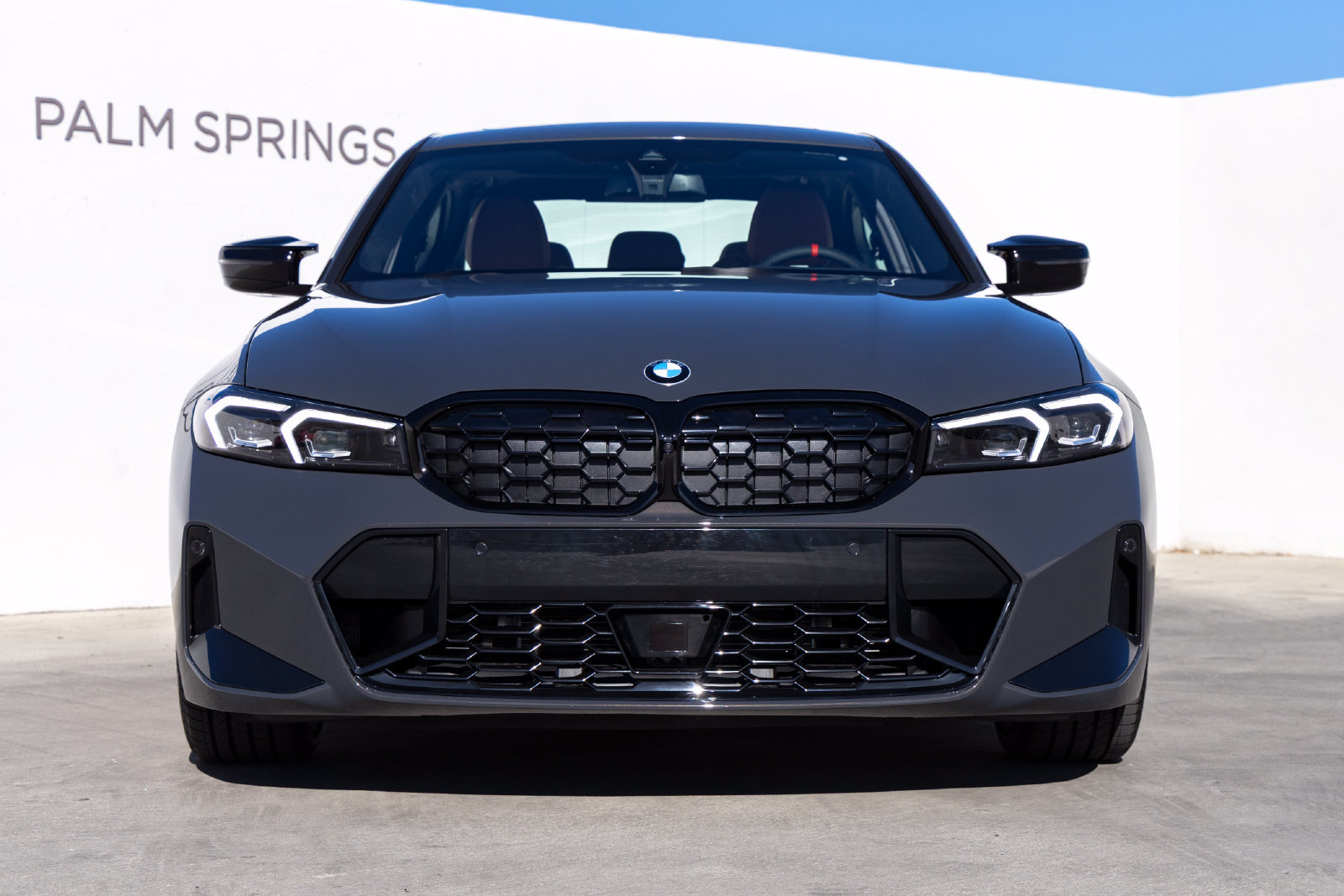 New 2026 BMW M340i RWD image 4