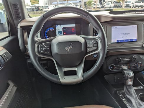 Certified 2023 Ford Bronco Outer Banks image 14