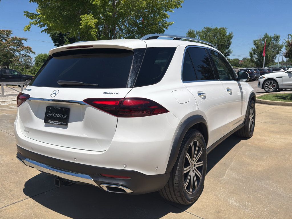 Used 2024 Mercedes-Benz GLE 450 4MATIC image 3