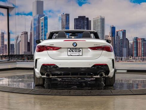 New 2027 BMW 430i xDrive Convertible AWD/4WD image 13