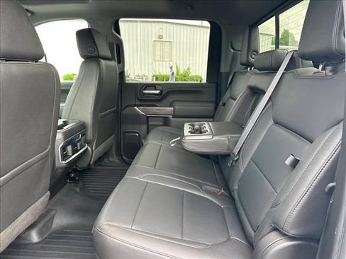 Certified 2022 Chevrolet Silverado 2500 LTZ w/ LTZ Convenience Package AWD/4WD image 19